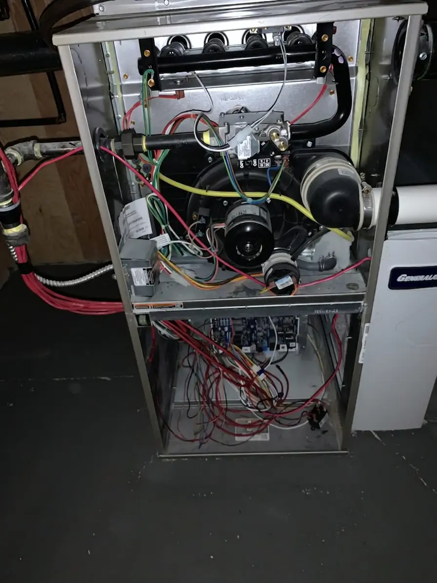 Furnace Cleaning